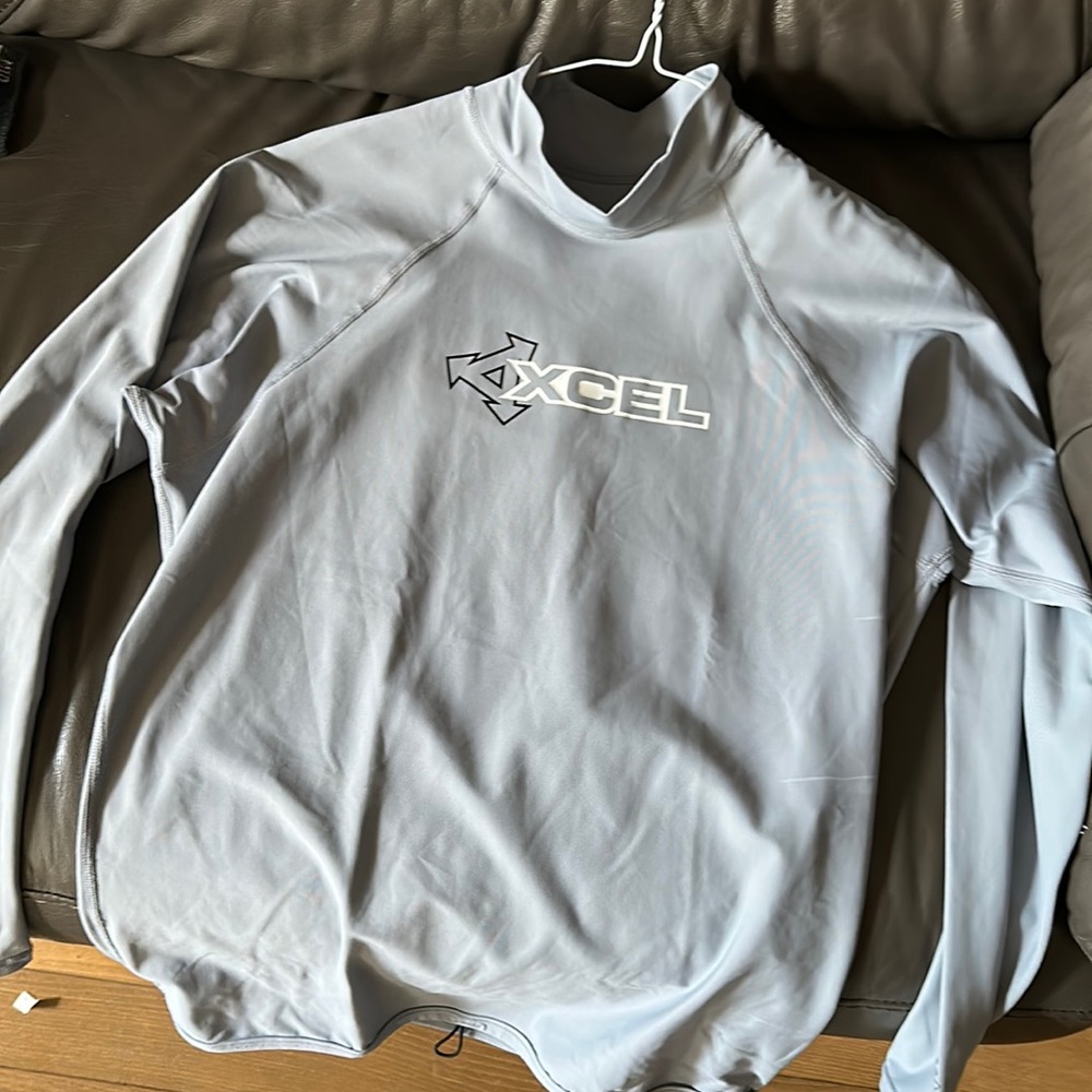 Xcel Rash Guard
